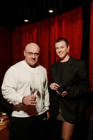Репортаж Сергея Дружинина